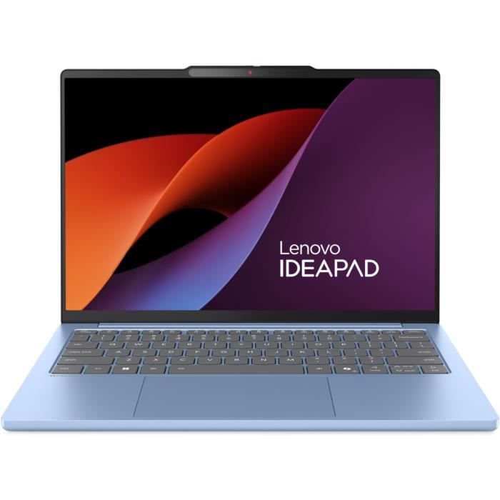 LENOVO IdeaPad Slim 5 13ARP10 Laptop Without Windows 13.3 WUXGA - Ryzen 7 7735HS - RAM 16GB - 512GB - Aluminum - AZERTY - Blue