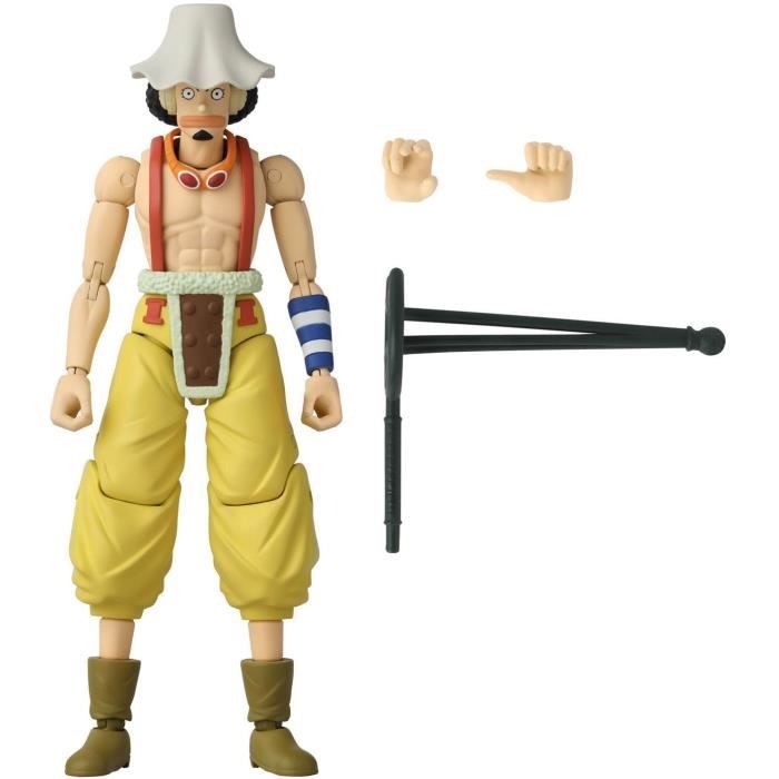 Anime Heroes figure - Bandai - One Piece - Usopp - 17 cm
