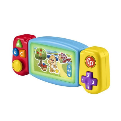 Fisherprice - Tourni Learning console - Low of Awakening Age - 9 months and +