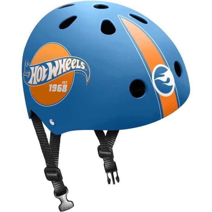 STAMP - Skate Helmet - Hot Wheels