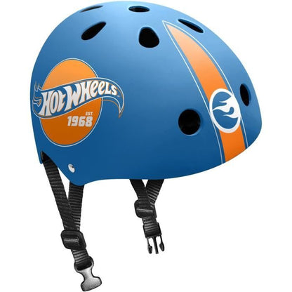 STAMP - Skate Helmet - Hot Wheels
