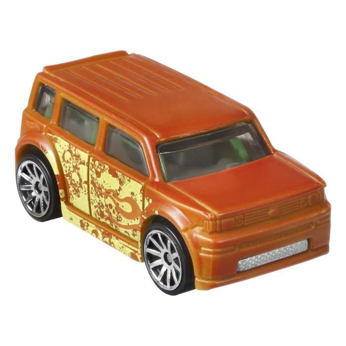 HOT WHEELS Miniature vehicles - Random color according to delivery