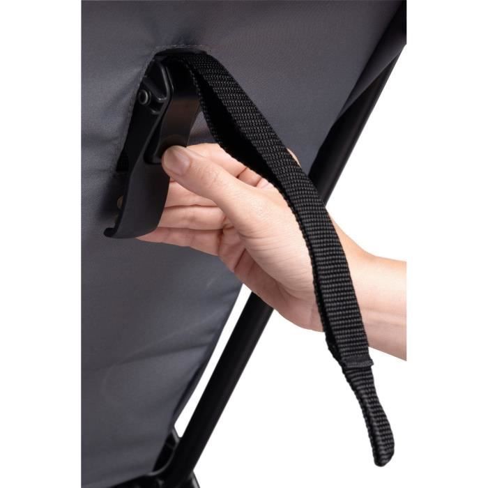 CHICCO - City stroller - Urbino - 4 wheels - Gray