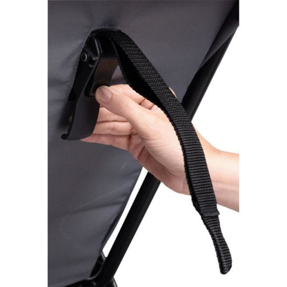 CHICCO - City stroller - Urbino - 4 wheels - Gray