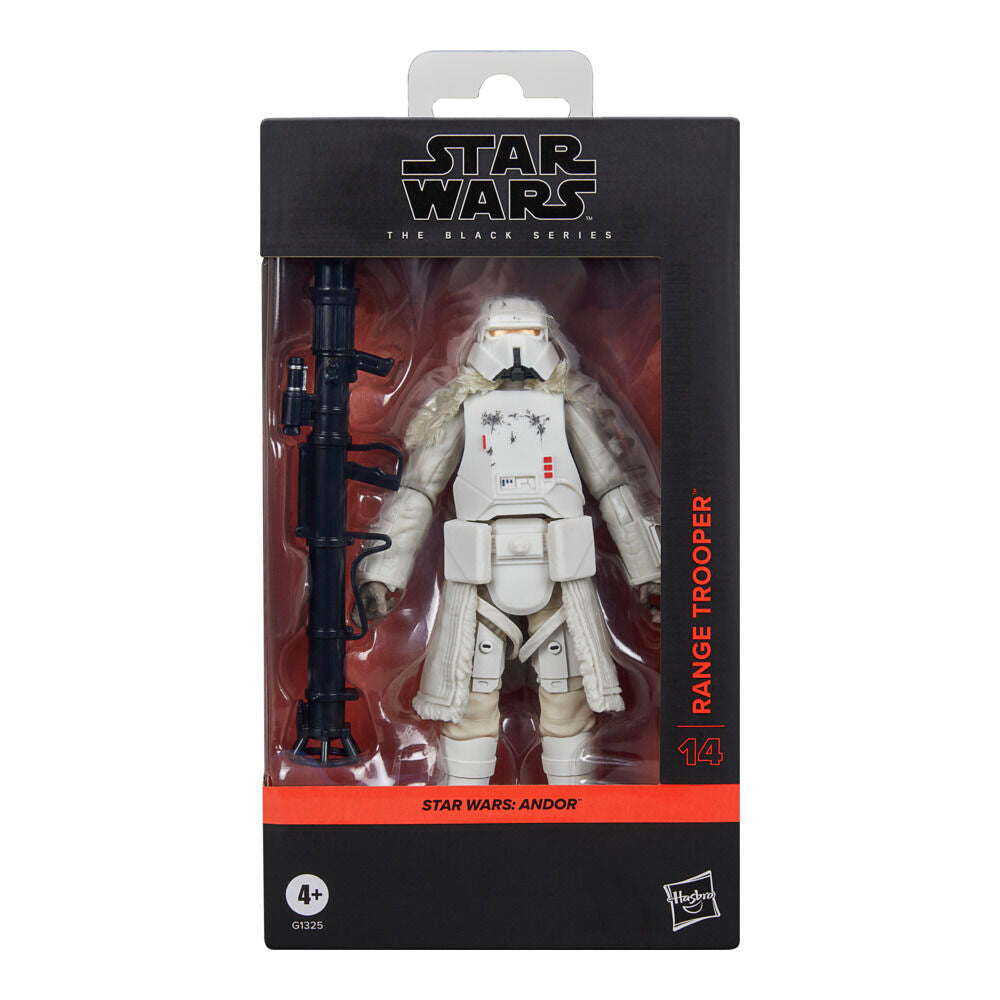 Star Wars Andor Range Trooper figure 15cm