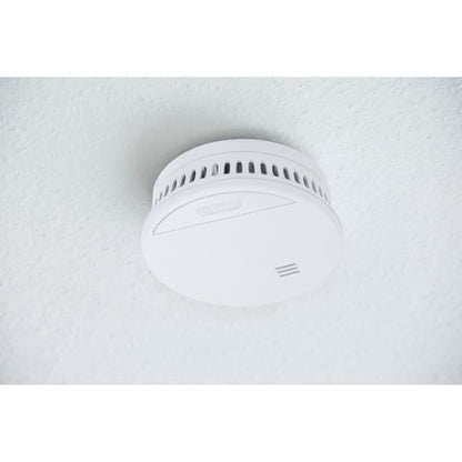 Smoke detector - ABUS - RWM150 - 10 year lifespan - VdS certified