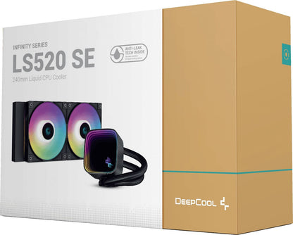 DeepCool LS520 SE (Black)