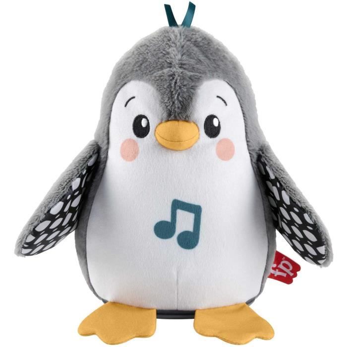 Penguin soft toy - Fisher-Price - HNC10 - Bath toy