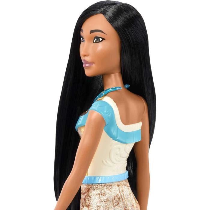 Disney princess - Pocahontas doll 29cm - Mannequins dolls - 3 years and +