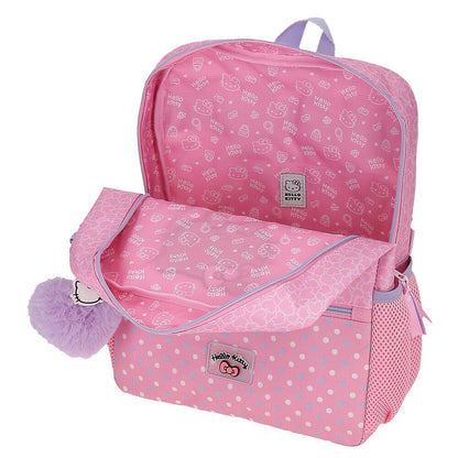 Hello Kitty Hearts & Dots backpack 33cm