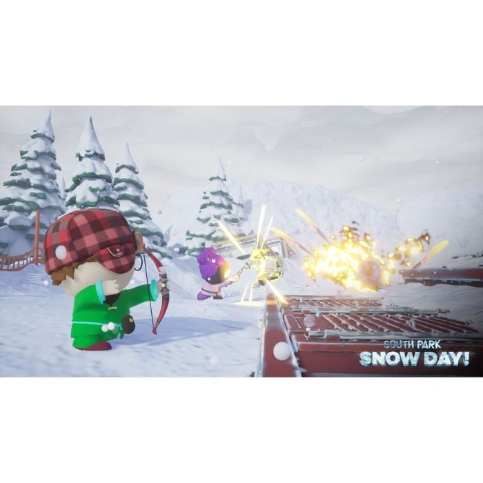 South Park Snow Day! - Nintendo Switch game