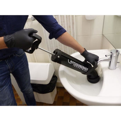 Rothenberger Industrial -nbspRopump Power Suction Pressure Cleaner - 1500002695