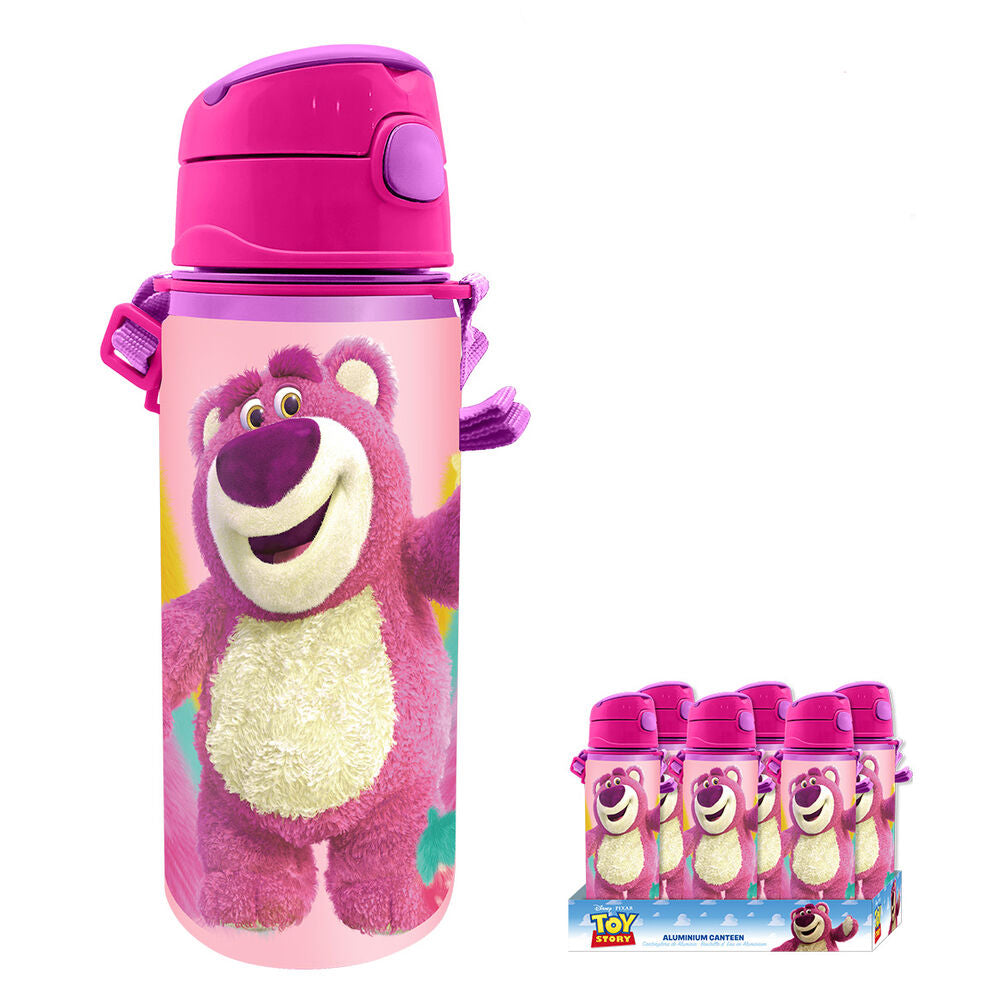 Disney Pixar Toy Story Lotso Aluminium bottle 600ml