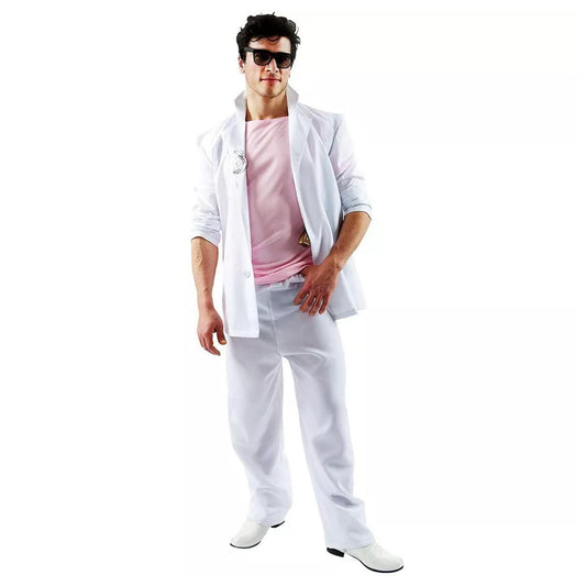 Florida Detective Adult Costume, X-Large