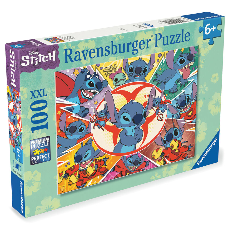 Disney Stitch XXL puzzle 100pcs