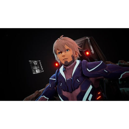 DAEMON X MACHINA Game Switch