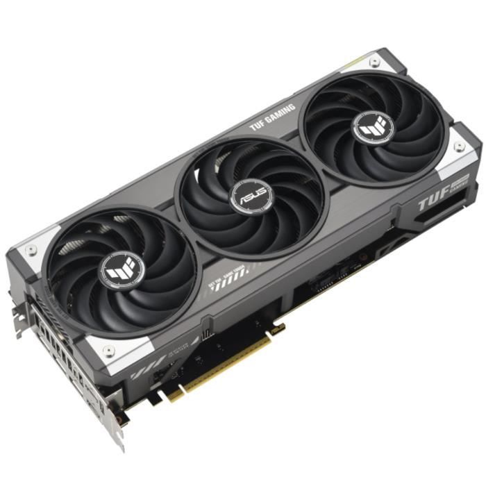 Graphics card - ASUS - TUF-RTX5070TI-O16G-GAMING