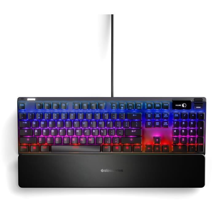 Gaming keyboard - STEELSERIES - Apex Pro EN