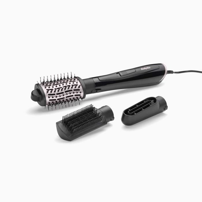 Blow Dryer Brush - BaByliss - AS127SE Perfect Multi-Styles - Ideal for drying, volumizing and smoothing