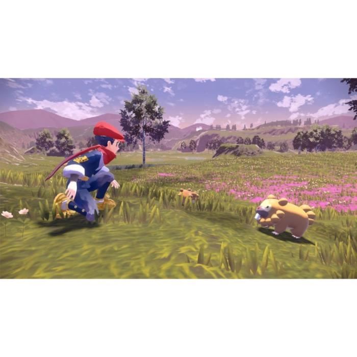 Pokémon Legends: Arceus - Nintendo Switch Game [French Import]