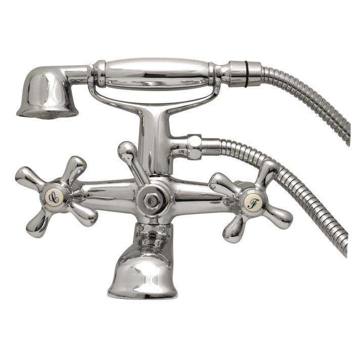 ROUSSEAU Beverley mixer mechanical mixer tap