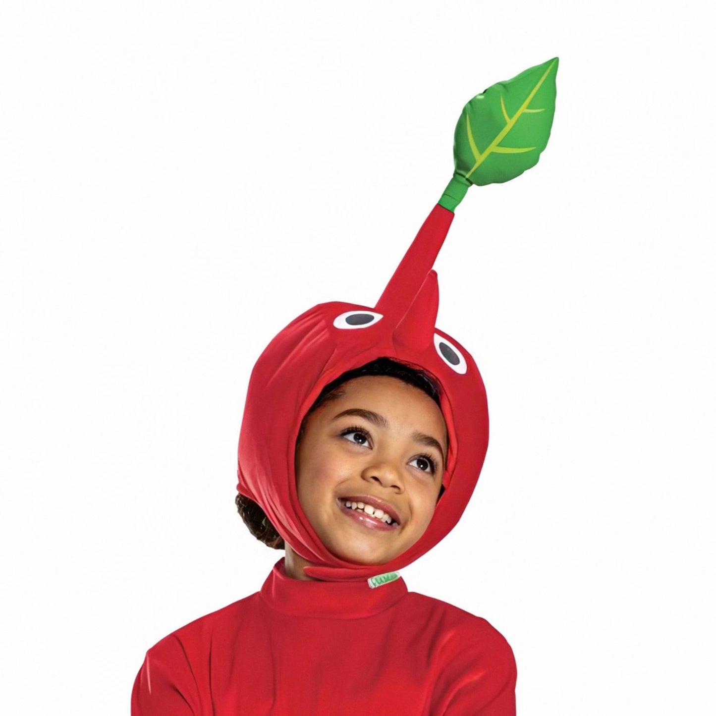 Pikmin Red Costume Headpiece | Unisize 8+