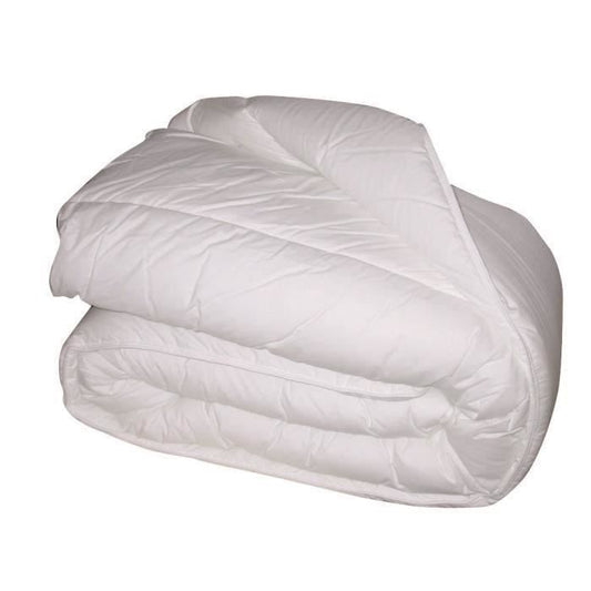 Blanreve extra hot duvet in microfiber - 240 x 260 cm - White
