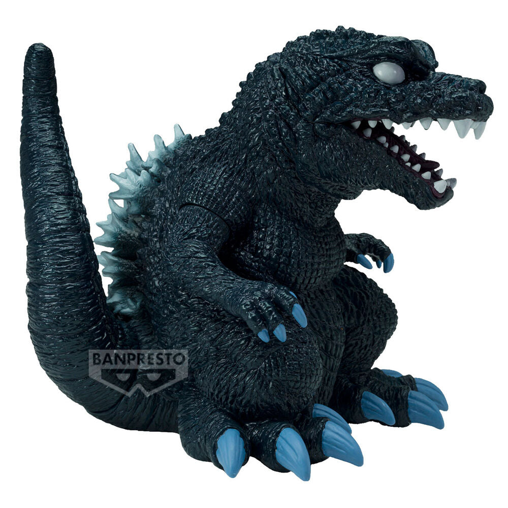 Toho Monster Enshrined Monsters Godzilla 2001 ver B figure 14cm