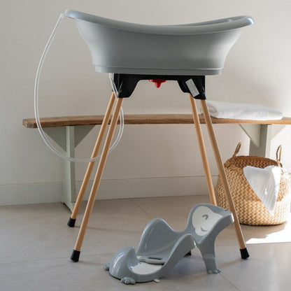 THERMOBABY BATH PACK VASCO 5 IN 1 CHARM GRAY