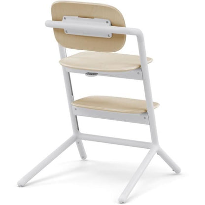 CYBEX - Lemo 2 Adjustable High Chair - Sand White