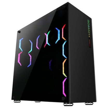 ABKONCORE R780 Sync - Box without power supply - Large tower - E-ATX format