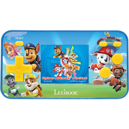 Paw Patrol Cyber Arcade Pocket console