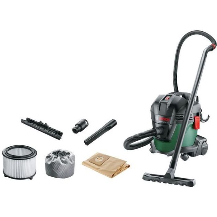 Bosch water vacuum cleaner - Universalvac 15 (delivered in a box with a set of accessories)