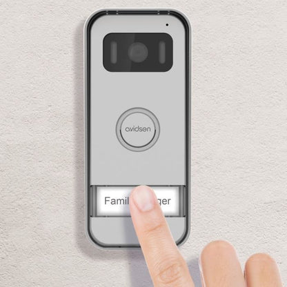 Videophone - AVIDSEN - MAYA - Wired - Mirror effect - Touchscreen