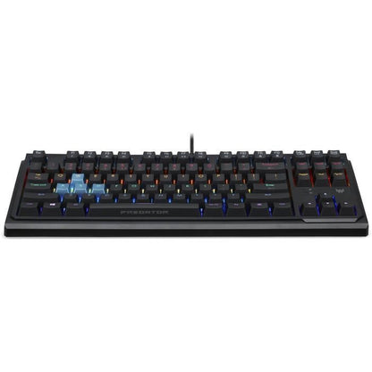RGB mechanical gaming keyboard - ACER - Aethon 301 TKL - LED backlighting