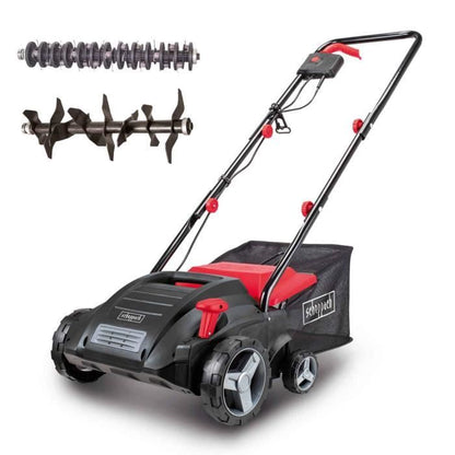 32 cm electric scarifier - 1500 W  SCHEPPACH (SC32)