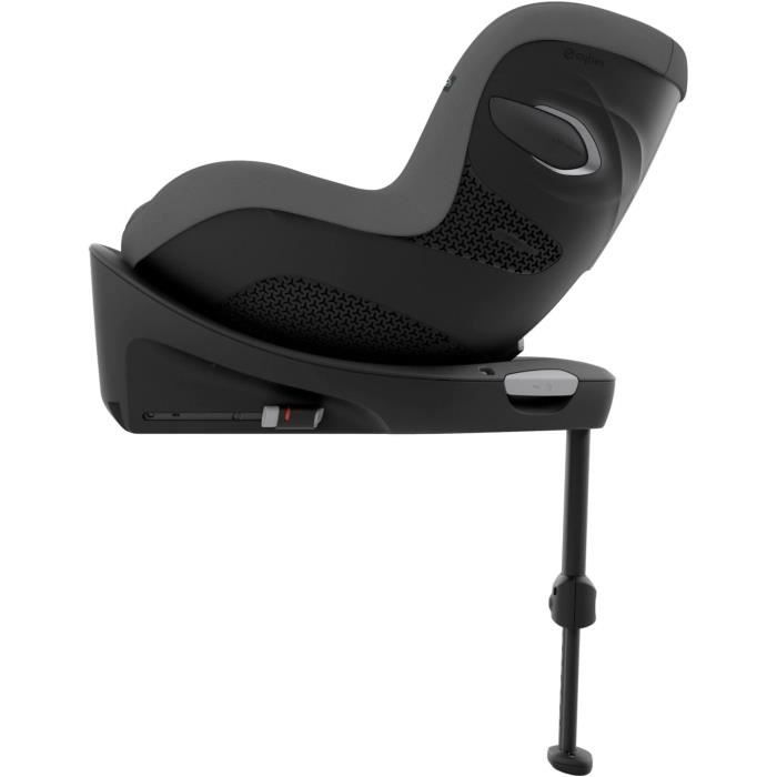 CYBEX - Car Seat Gr 0+/1 - Sirona G i-Size - Fabric Plus - Lava Gray