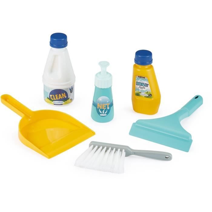 Vacuum cleaner trolley - ECOIFFIER - 2772 - Cleaning becomes a pleasure