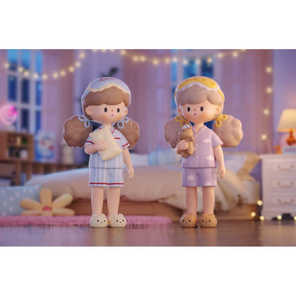 Molinta Minor Holiday assorted surprise figure