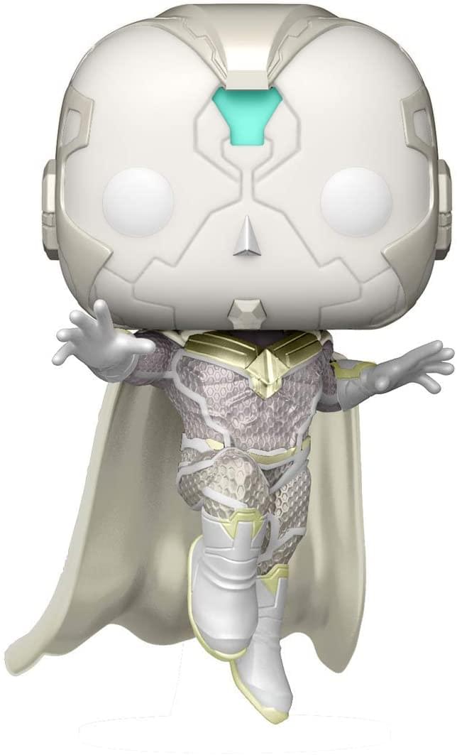 Marvel WandaVision Funko POP Vinyl Figure | White Vision