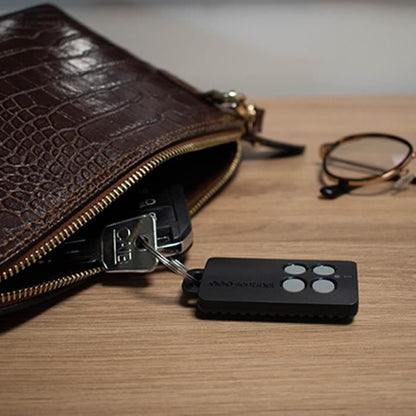 SCS Sentinel - 4 -channel gate remote control with COBEST CODE TURNING - RACE 50M - AAM0121