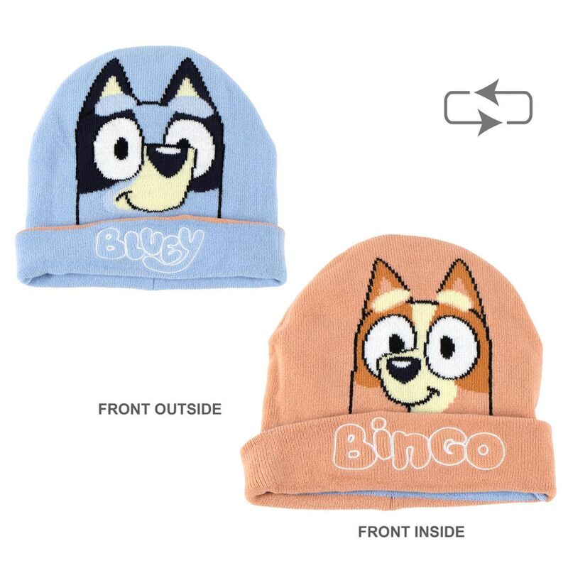 Bluey hat