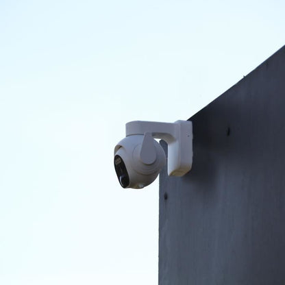 Outdoor Cameras - DIO CONNECTED HOME - Set of 2 - Rotating - Battery - 3MP