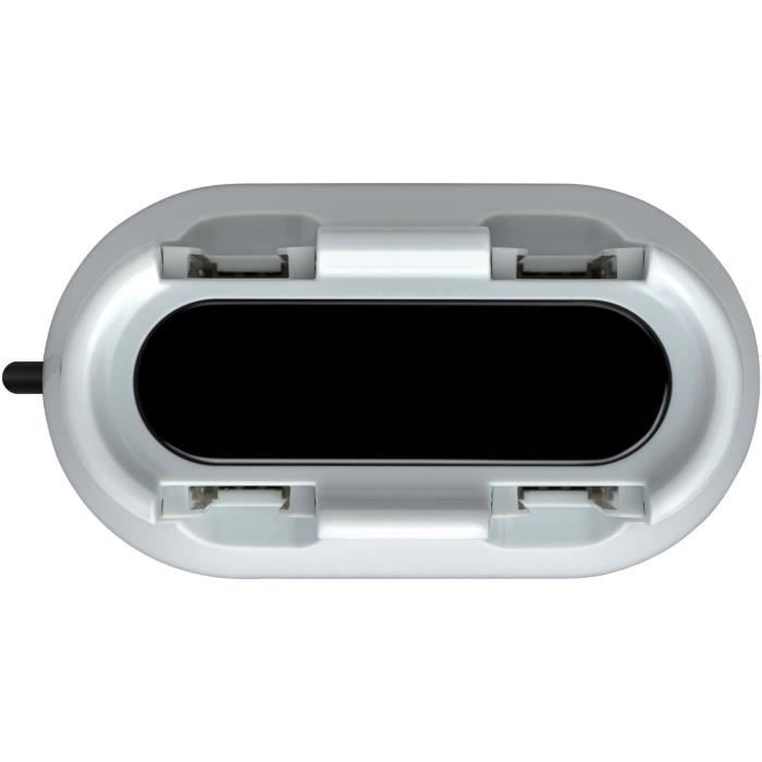 Charger - PDP - For 2 pairs of Nintendo Switch Joy-Con controllers - White