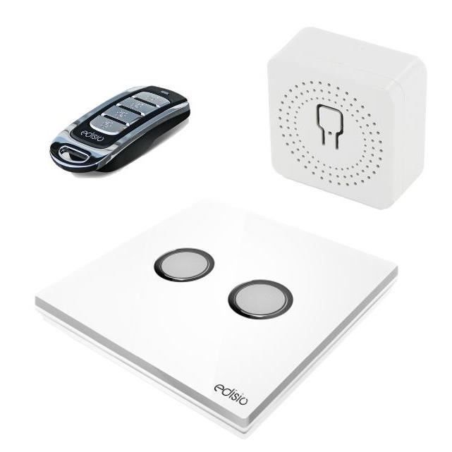 Garage edisio kit - CHACON - EKMG