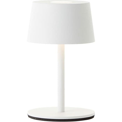 Table lamp - BRILLANT - JONA - LED 2W - Metal - IP44 - White