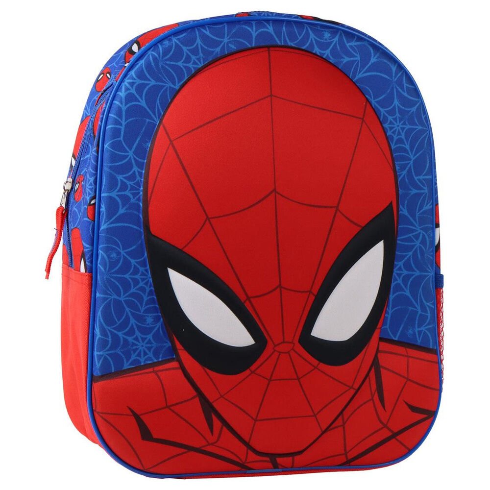 Marvel Spiderman 3D backpack 30cm