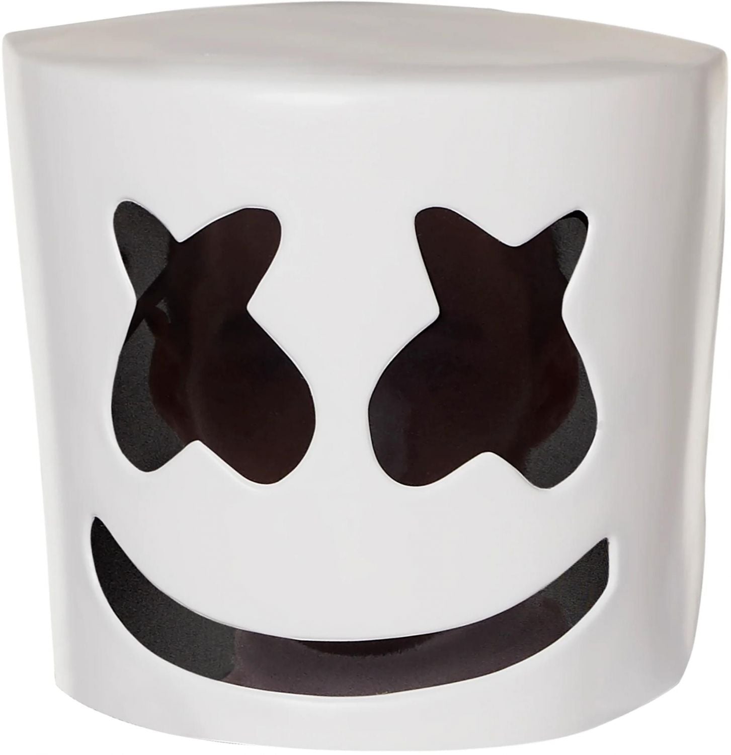 Marshmello Child Costume Mask