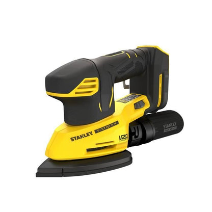 Finishing sander - STANLEY FATMAX V20 - SFMCW221B-XJ - Lithium battery (without) - 18V