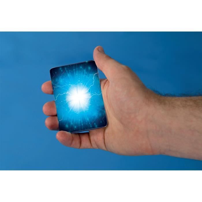 Magician Advent Calendar, Magic & Illusions Theme, 24 different tricks, Includes illustrated manual, CLEMENTONI 52855, Ages 7 and up